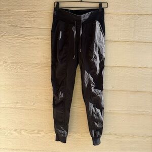 Lululemon Athletica Black Joggers